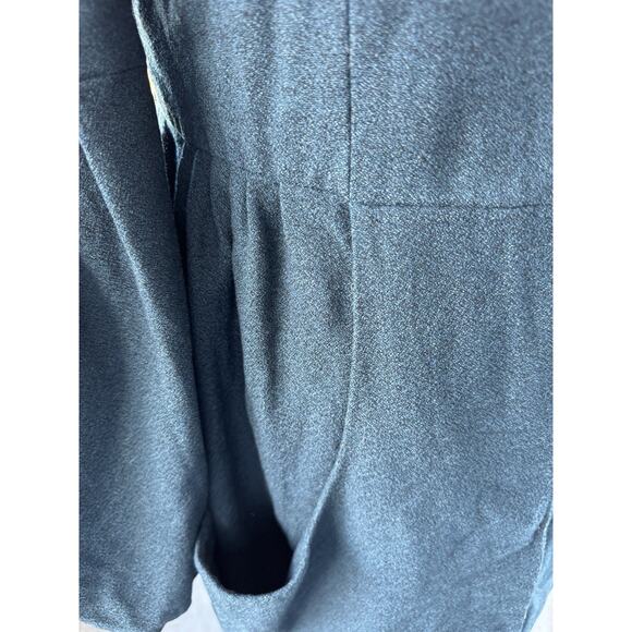 Deborah Lyons Wool Balloon Sleeve Jacket 6 - Picture 9 of 10